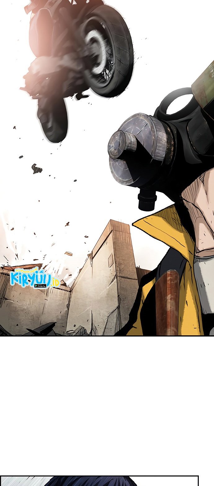 One Hundred Player Battleground Chapter 02 Bahasa Indonesia