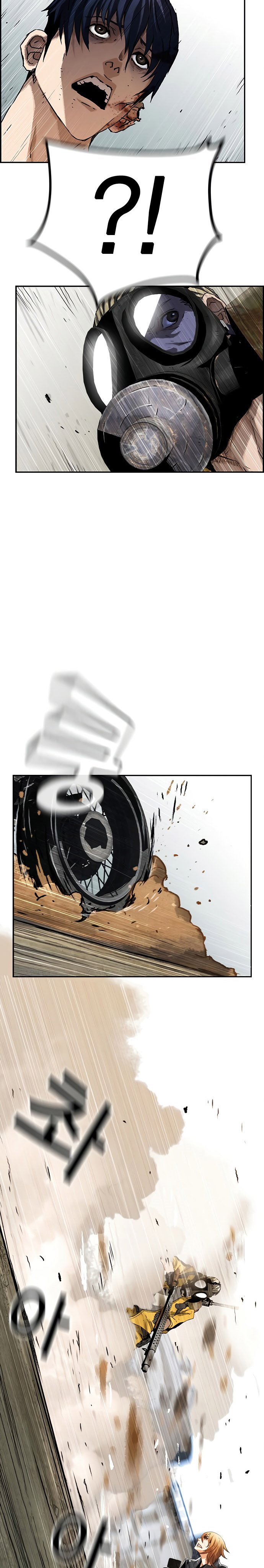 One Hundred Player Battleground Chapter 02 Bahasa Indonesia