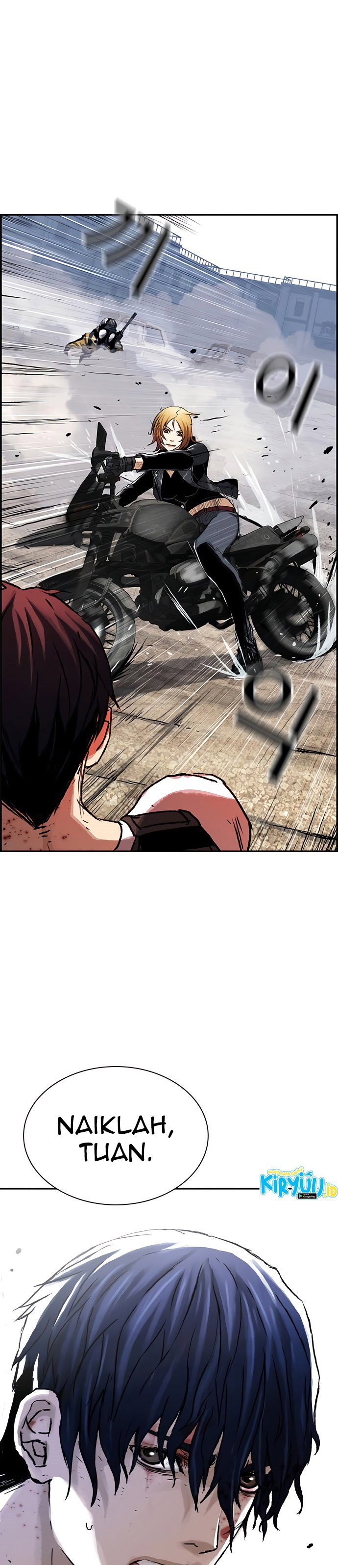 One Hundred Player Battleground Chapter 02 Bahasa Indonesia