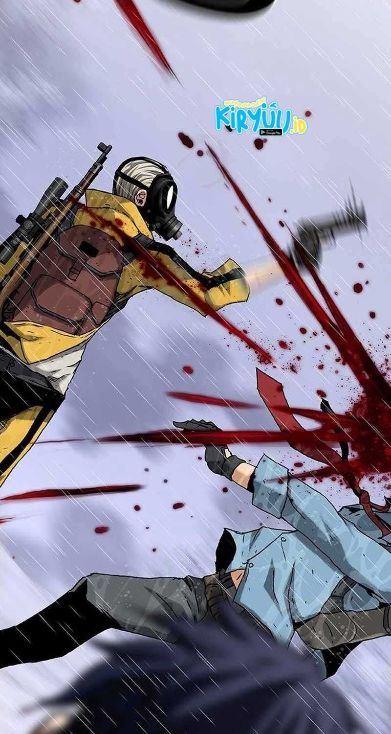 One Hundred Player Battleground chapter 9