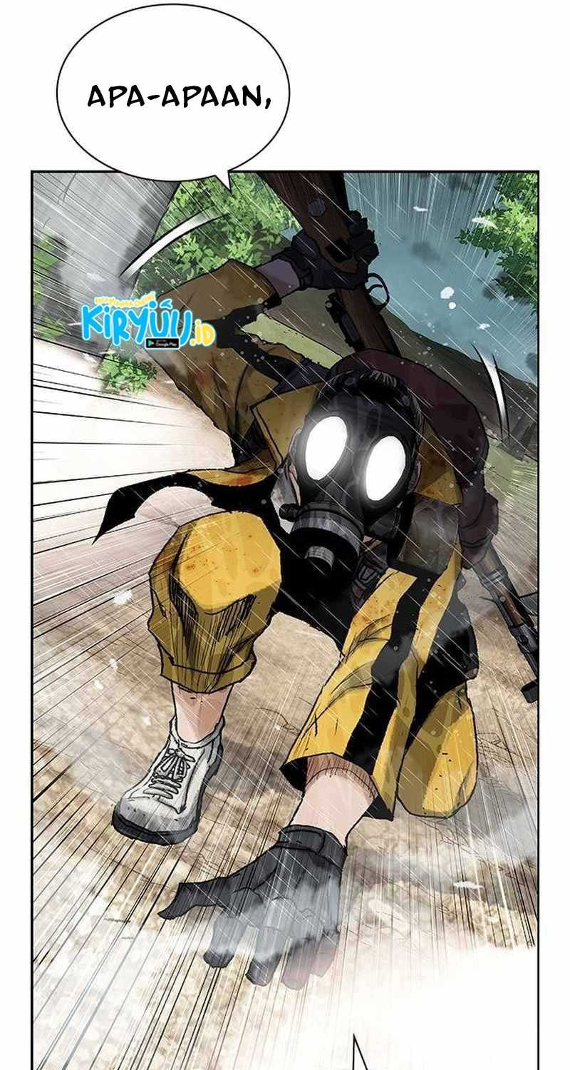 One Hundred Player Battleground chapter 9