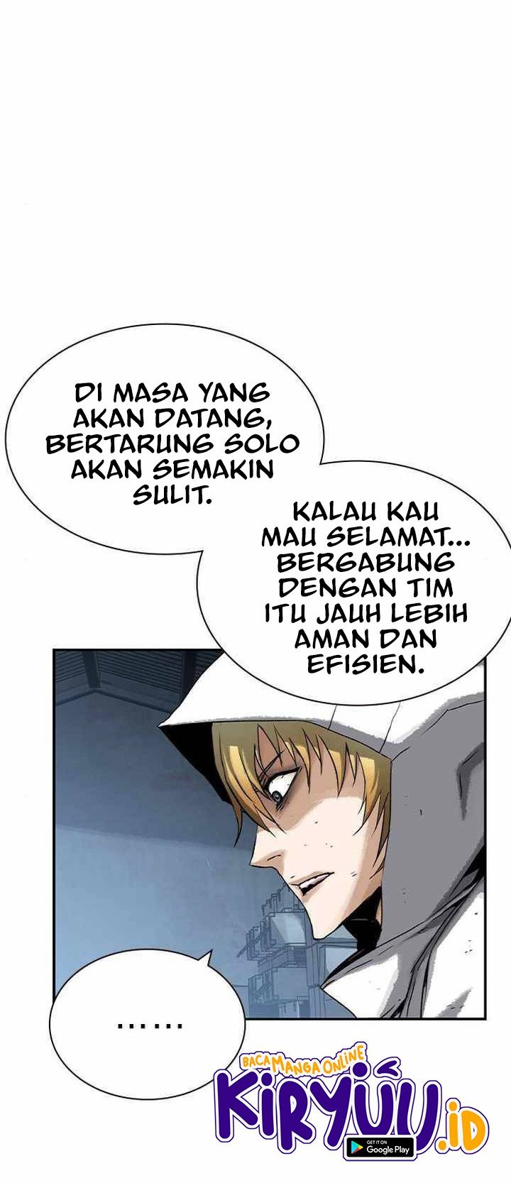 One Hundred Player Battleground chapter 10
