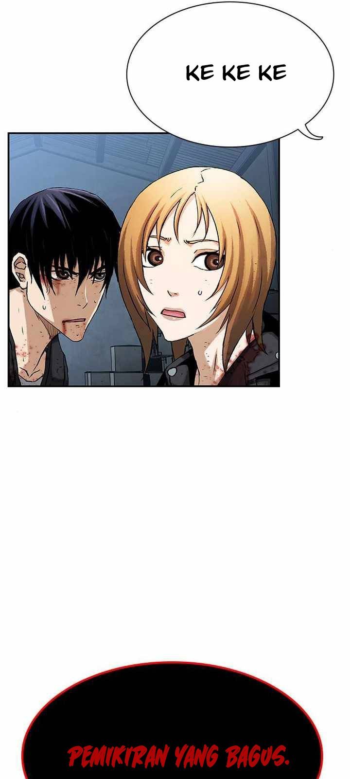 One Hundred Player Battleground chapter 10