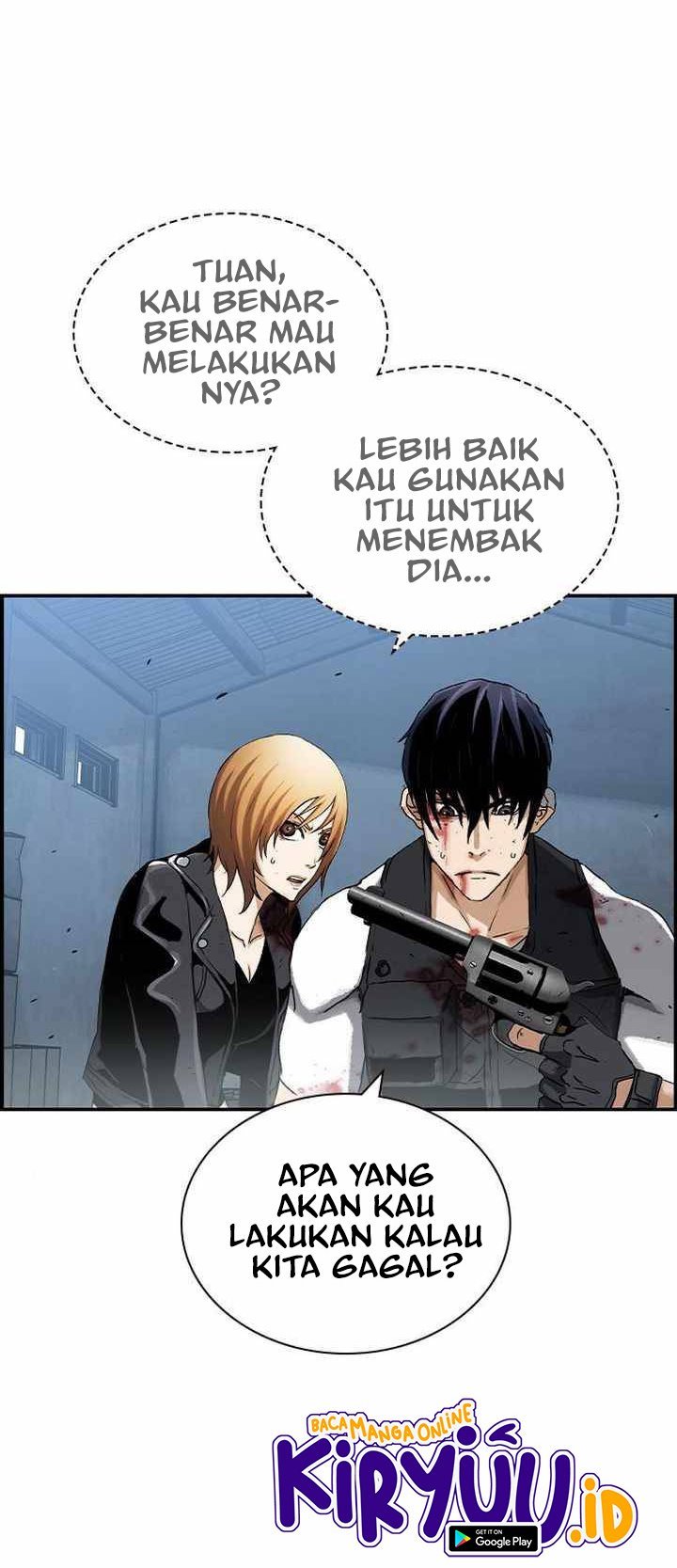 One Hundred Player Battleground chapter 10