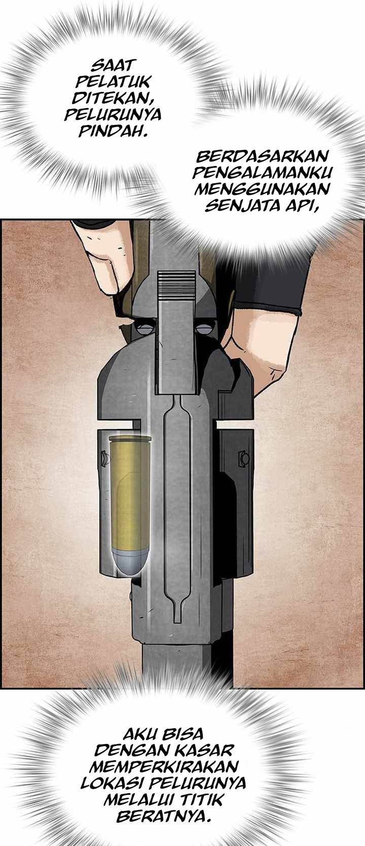 One Hundred Player Battleground chapter 10