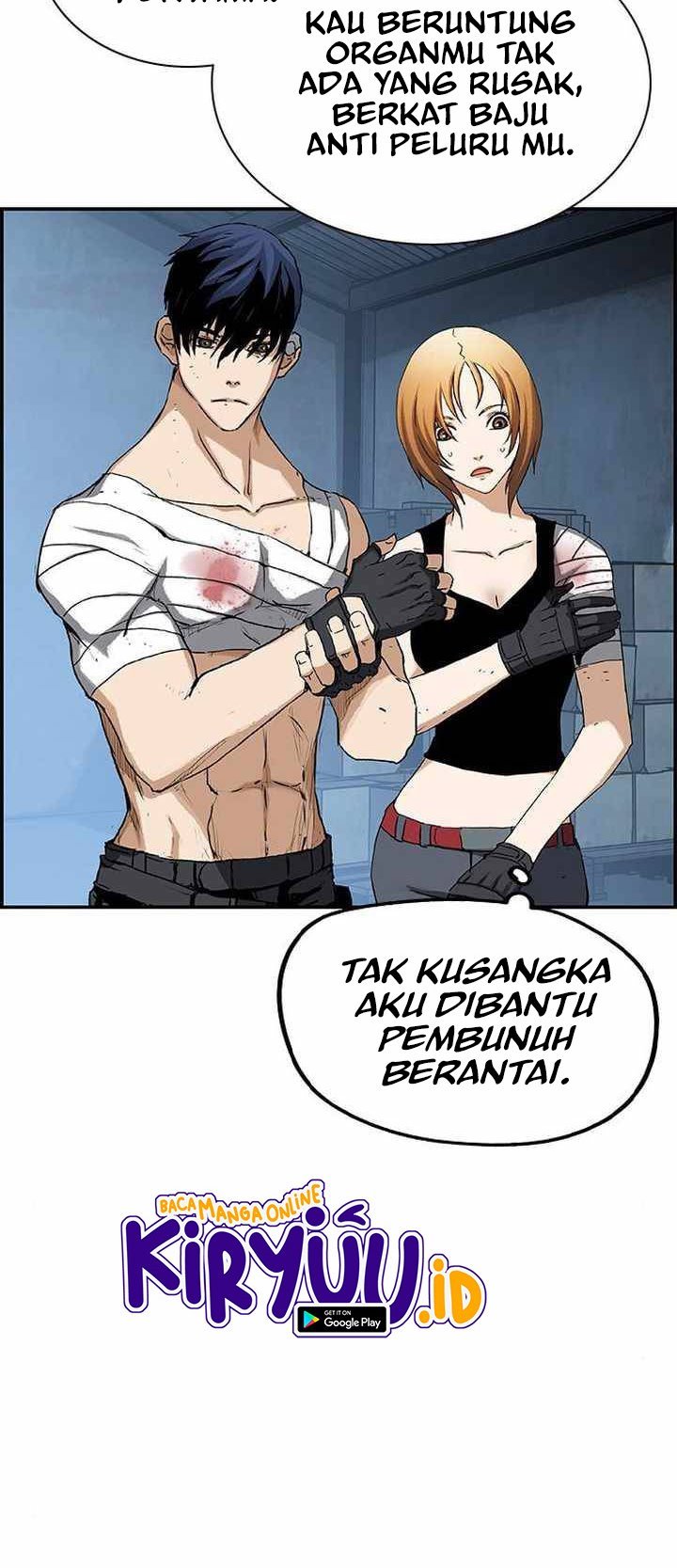 One Hundred Player Battleground chapter 10