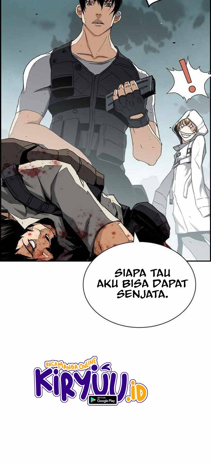 One Hundred Player Battleground chapter 10