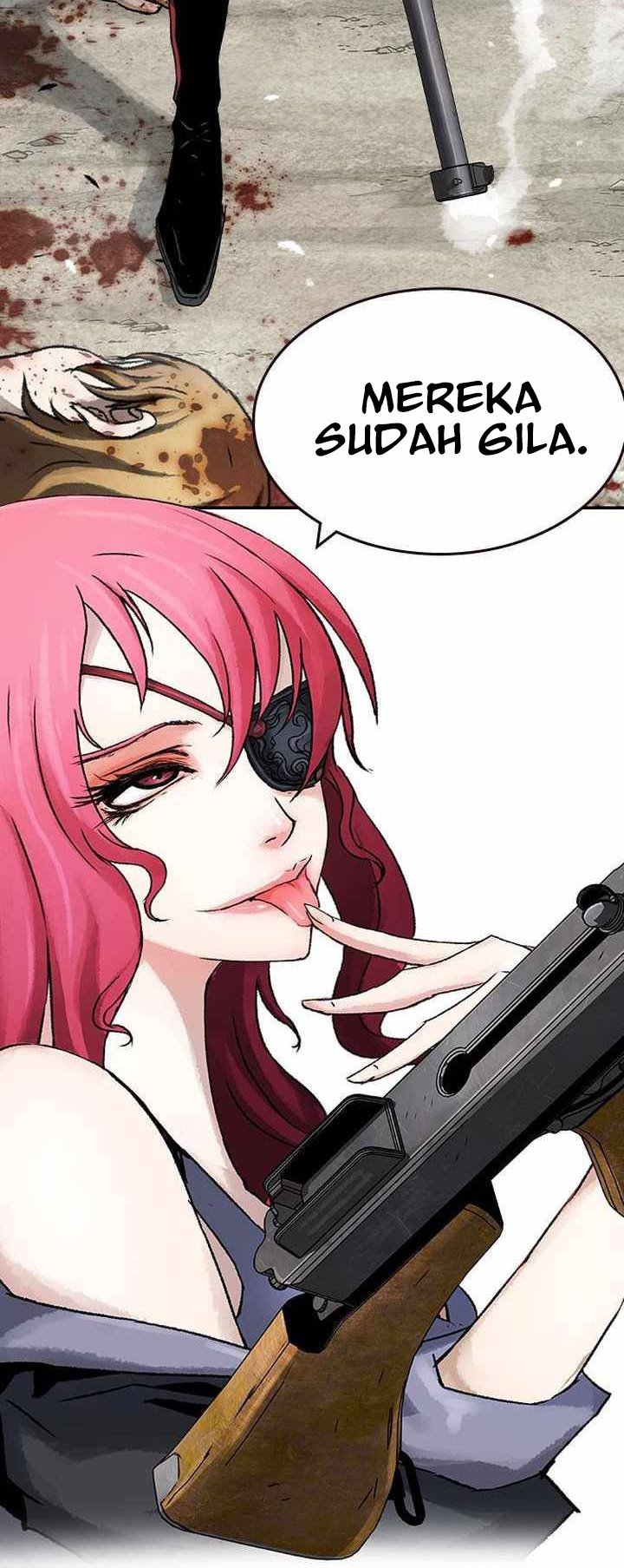 One Hundred Player Battleground chapter 10