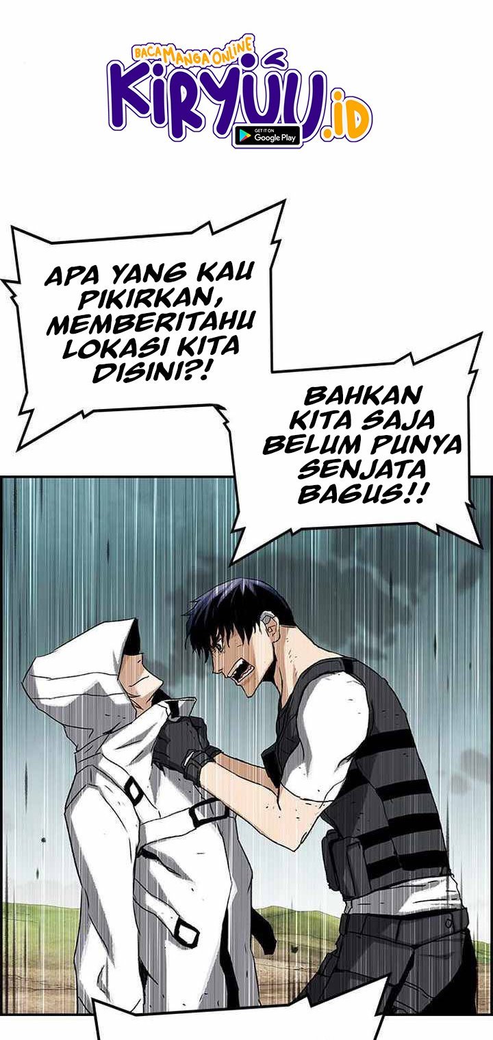 One Hundred Player Battleground chapter 10