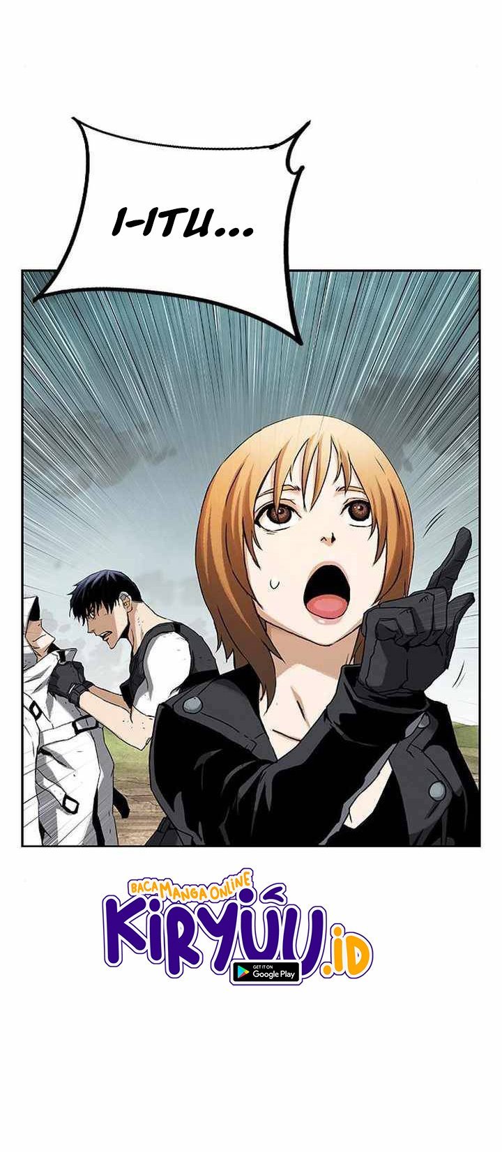 One Hundred Player Battleground chapter 10
