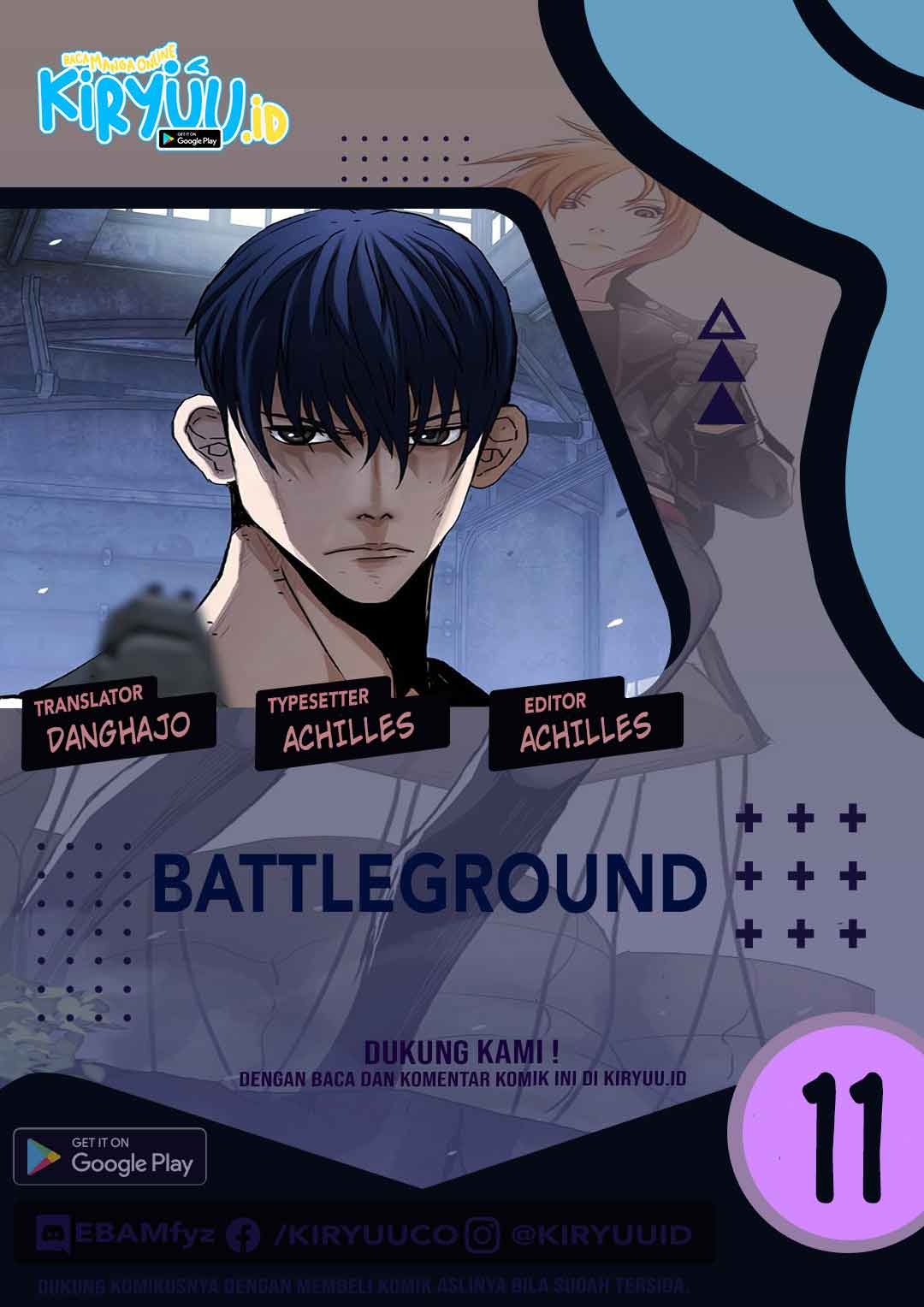 One Hundred Player Battleground Chapter 11 Bahasa Indonesia