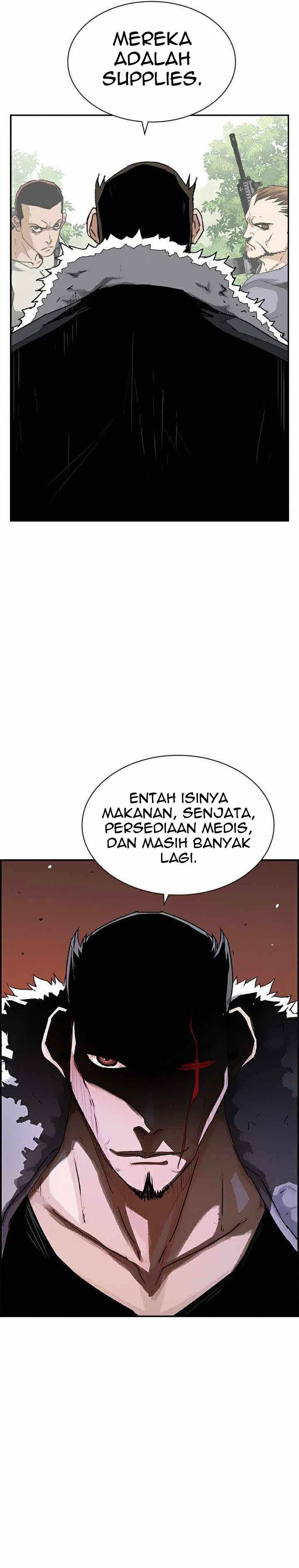 One Hundred Player Battleground Chapter 11 Bahasa Indonesia