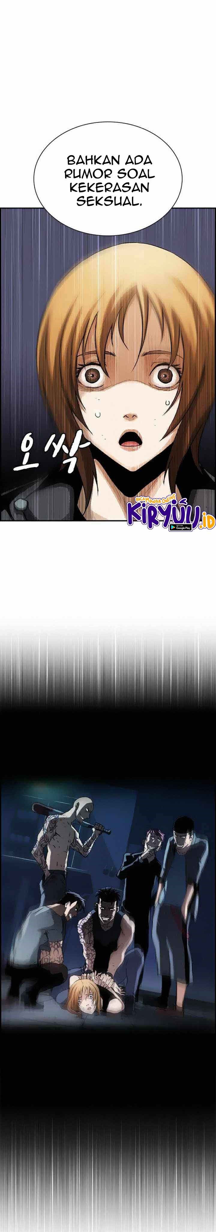 One Hundred Player Battleground Chapter 11 Bahasa Indonesia