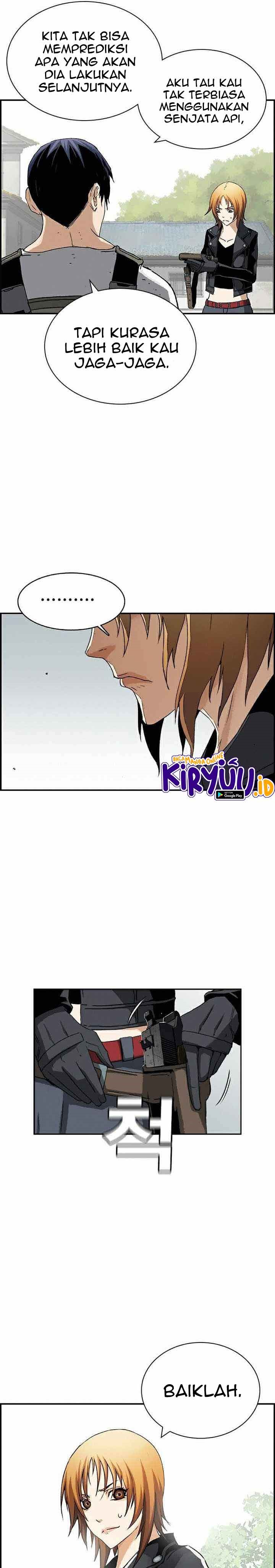 One Hundred Player Battleground Chapter 11 Bahasa Indonesia