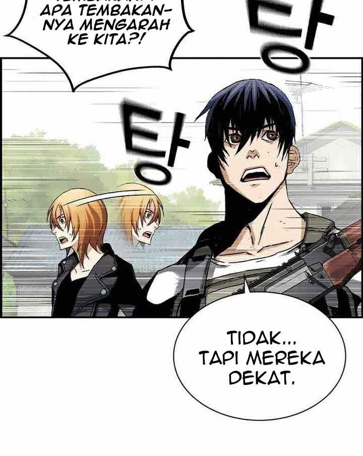 One Hundred Player Battleground Chapter 11 Bahasa Indonesia