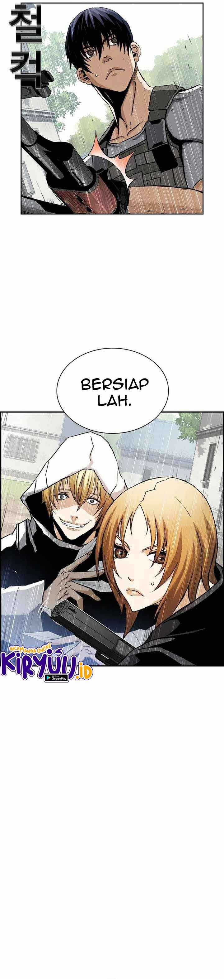 One Hundred Player Battleground Chapter 11 Bahasa Indonesia