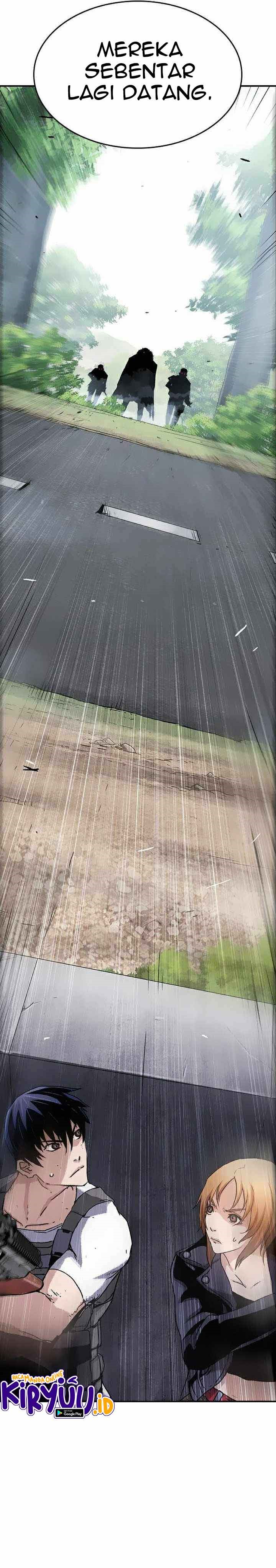 One Hundred Player Battleground Chapter 11 Bahasa Indonesia