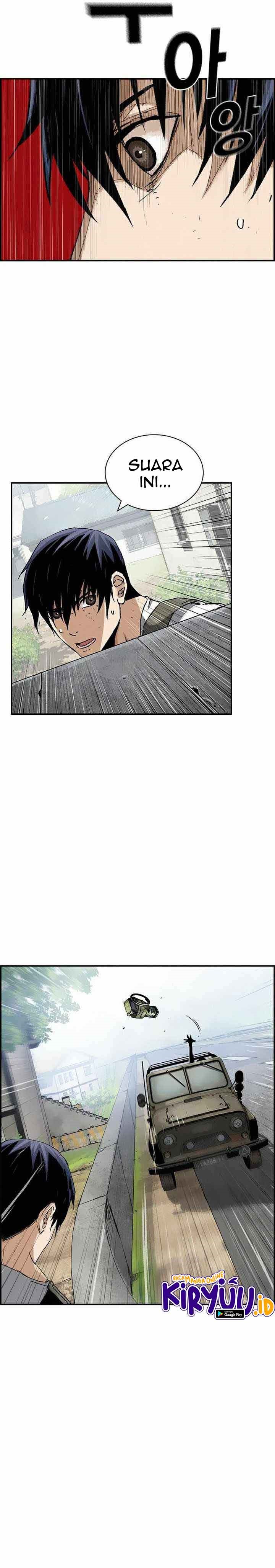 One Hundred Player Battleground Chapter 11 Bahasa Indonesia