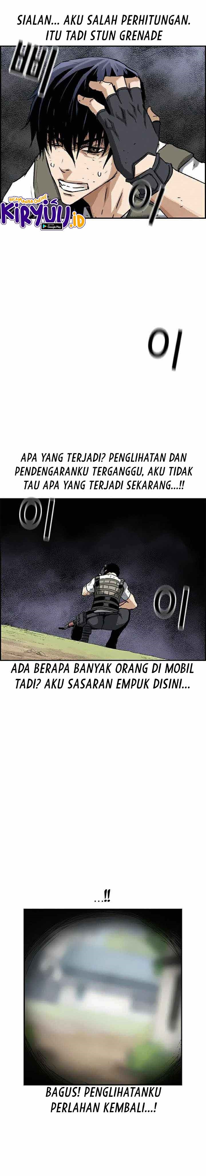 One Hundred Player Battleground Chapter 11 Bahasa Indonesia