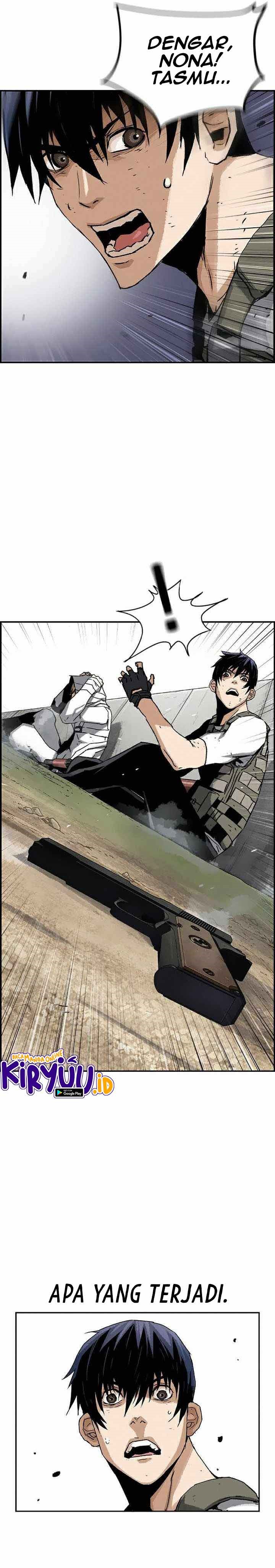 One Hundred Player Battleground Chapter 11 Bahasa Indonesia