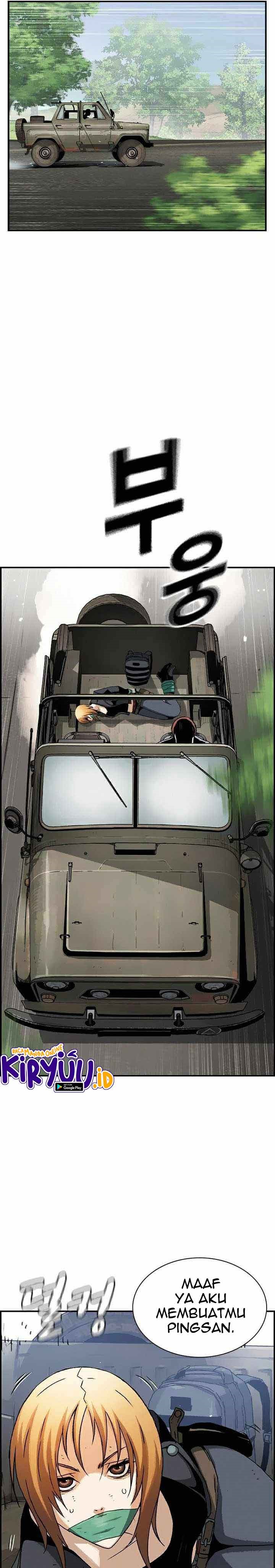 One Hundred Player Battleground Chapter 11 Bahasa Indonesia