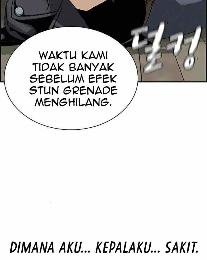 One Hundred Player Battleground Chapter 11 Bahasa Indonesia