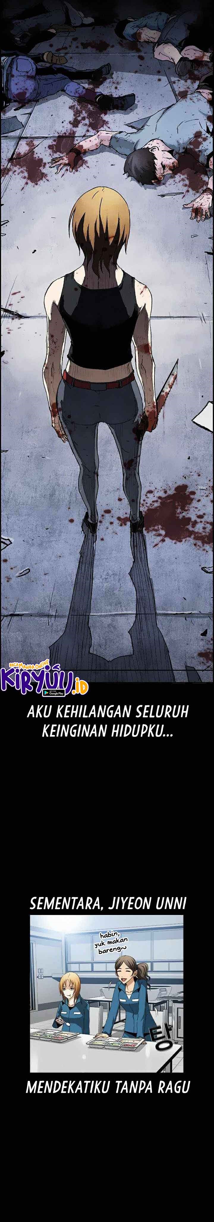 One Hundred Player Battleground Chapter 11 Bahasa Indonesia