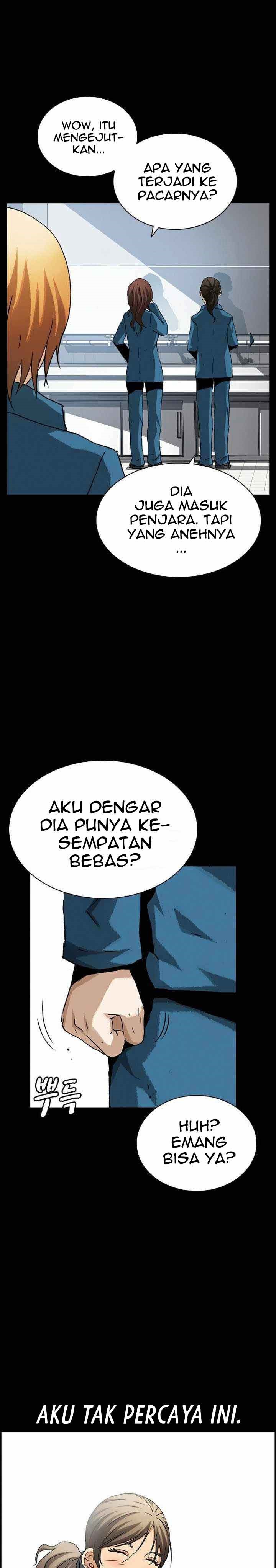 One Hundred Player Battleground Chapter 11 Bahasa Indonesia