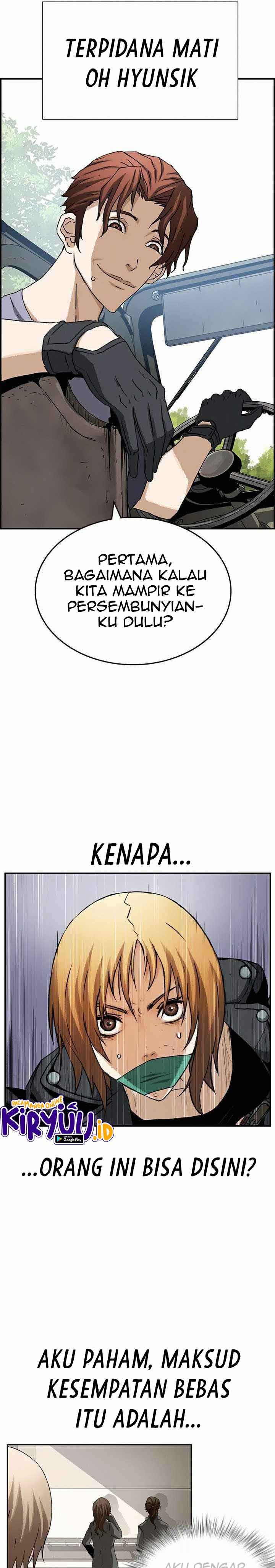 One Hundred Player Battleground Chapter 11 Bahasa Indonesia