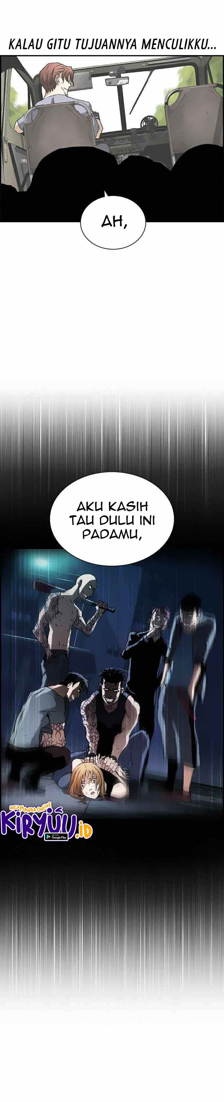 One Hundred Player Battleground Chapter 11 Bahasa Indonesia
