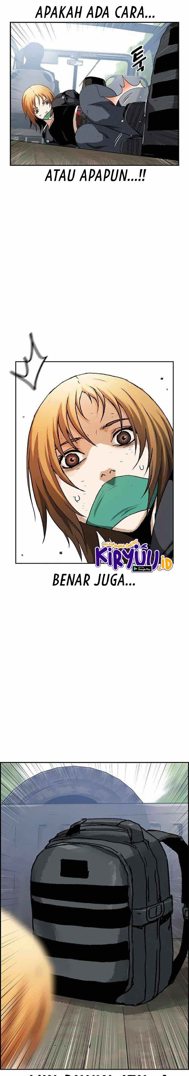 One Hundred Player Battleground Chapter 11 Bahasa Indonesia