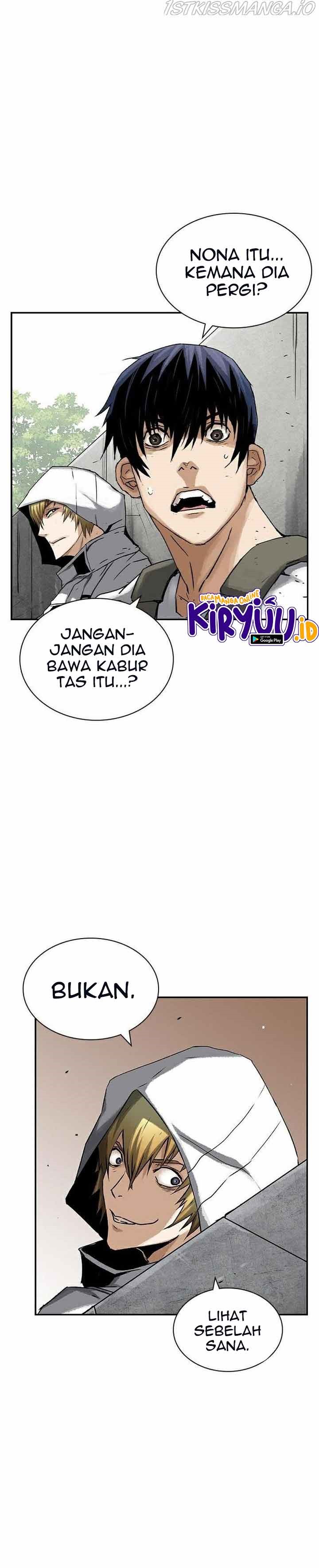 One Hundred Player Battleground Chapter 12 Bahasa Indonesia