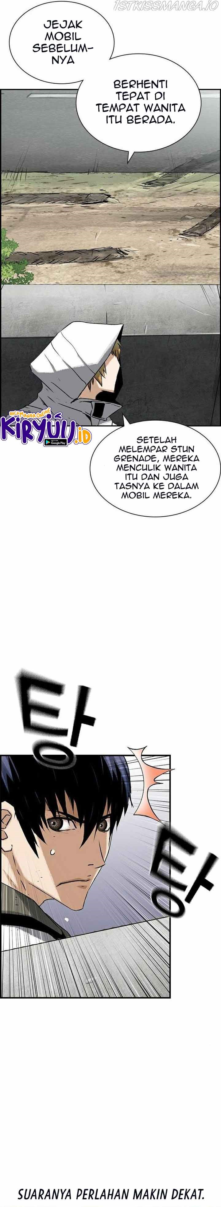 One Hundred Player Battleground Chapter 12 Bahasa Indonesia