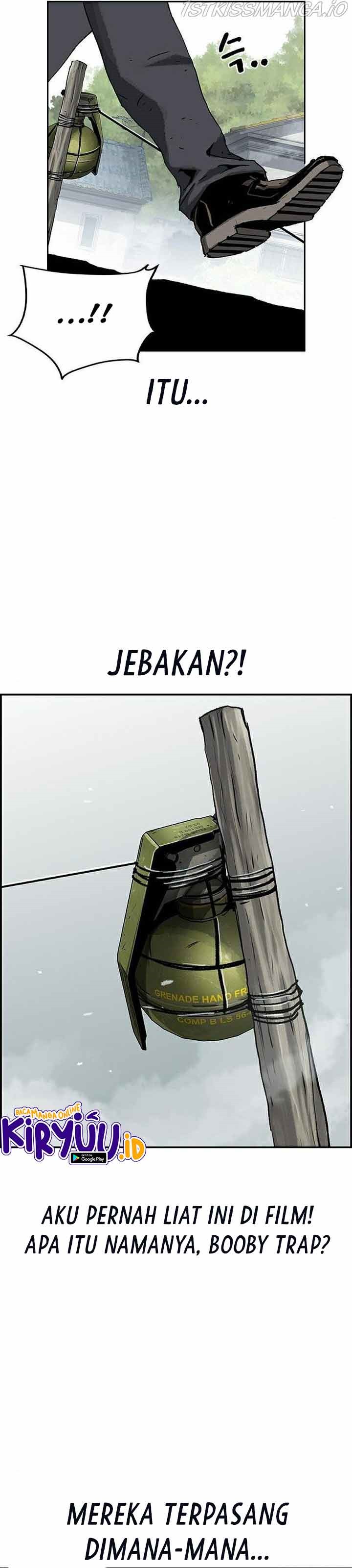 One Hundred Player Battleground Chapter 12 Bahasa Indonesia