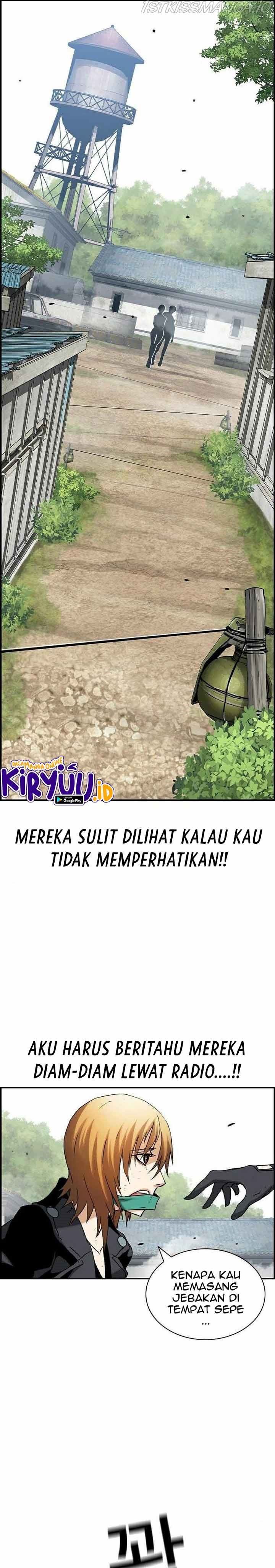 One Hundred Player Battleground Chapter 12 Bahasa Indonesia