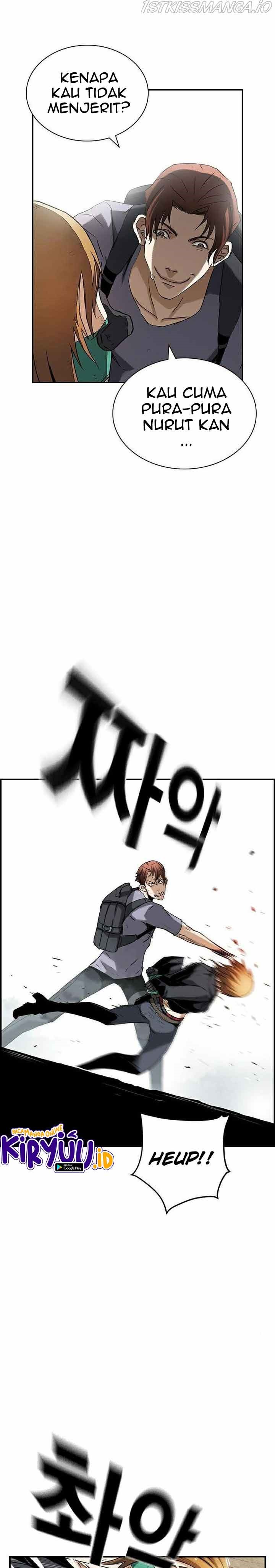 One Hundred Player Battleground Chapter 12 Bahasa Indonesia