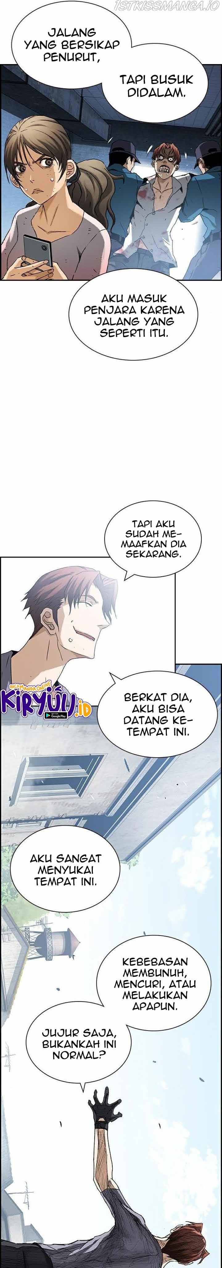 One Hundred Player Battleground Chapter 12 Bahasa Indonesia