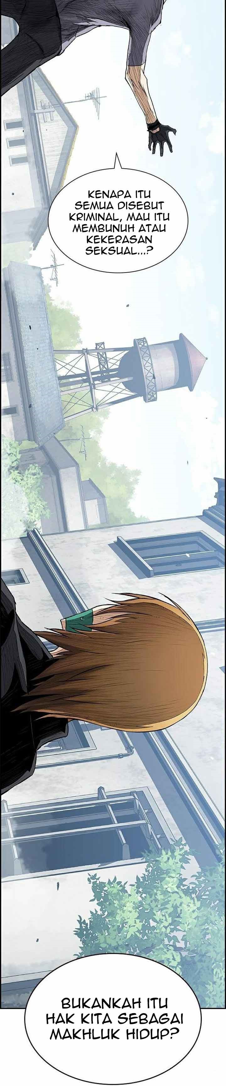 One Hundred Player Battleground Chapter 12 Bahasa Indonesia