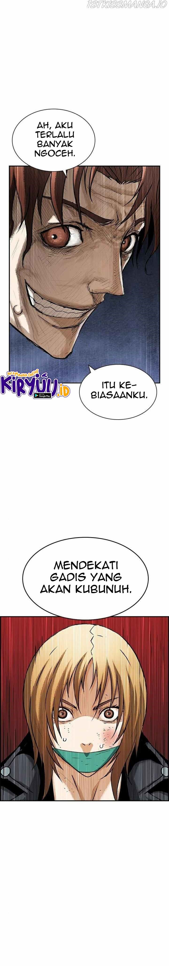 One Hundred Player Battleground Chapter 12 Bahasa Indonesia