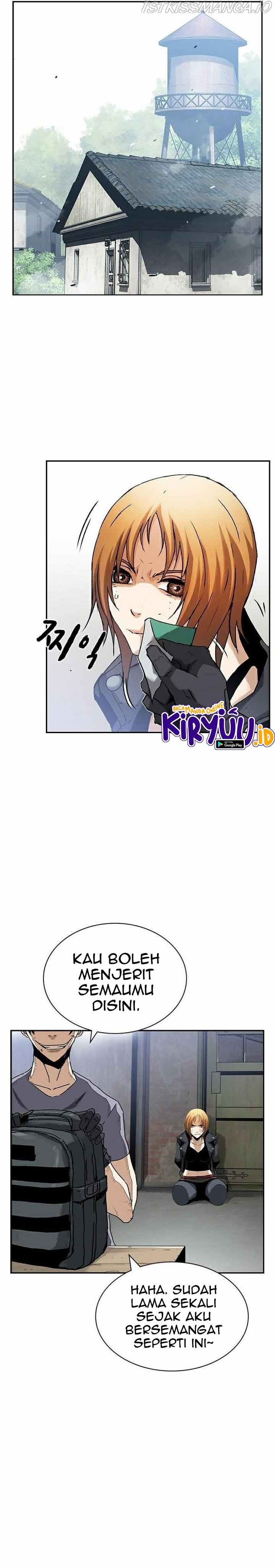 One Hundred Player Battleground Chapter 12 Bahasa Indonesia