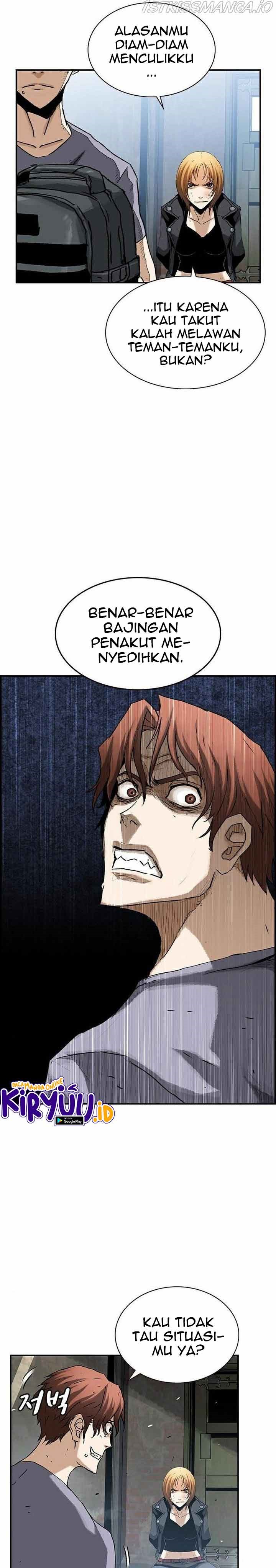 One Hundred Player Battleground Chapter 12 Bahasa Indonesia