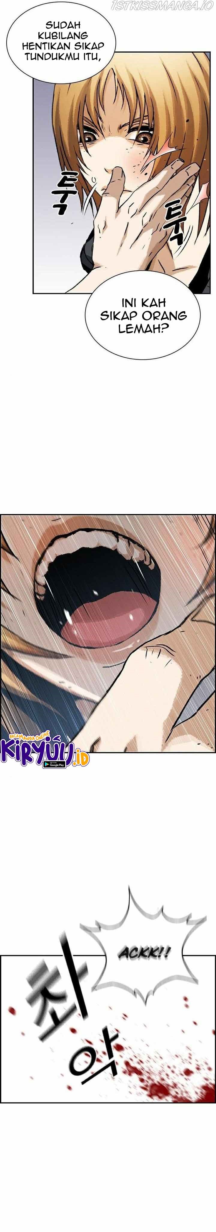 One Hundred Player Battleground Chapter 12 Bahasa Indonesia