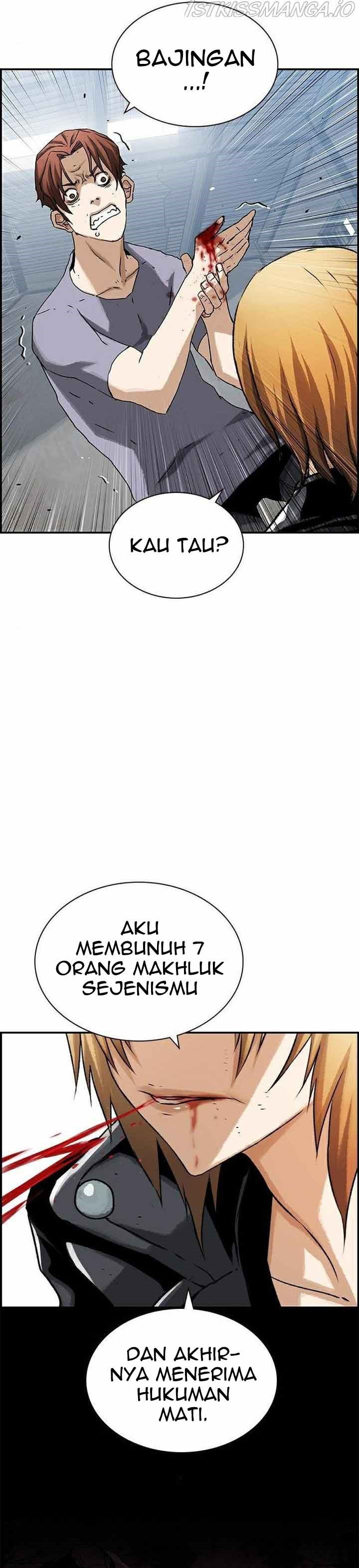 One Hundred Player Battleground Chapter 12 Bahasa Indonesia