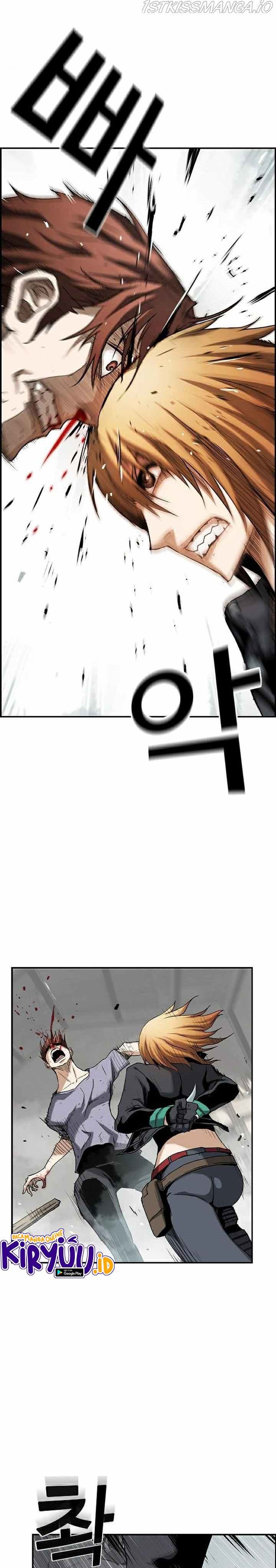 One Hundred Player Battleground Chapter 12 Bahasa Indonesia