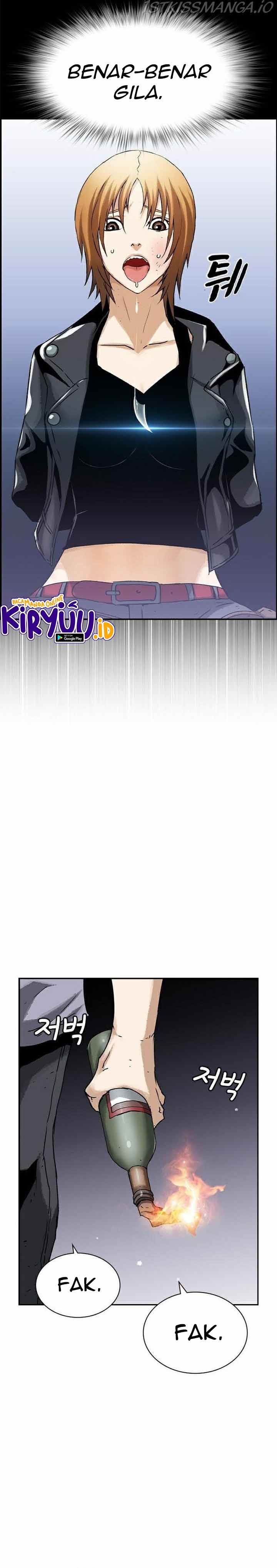 One Hundred Player Battleground Chapter 12 Bahasa Indonesia