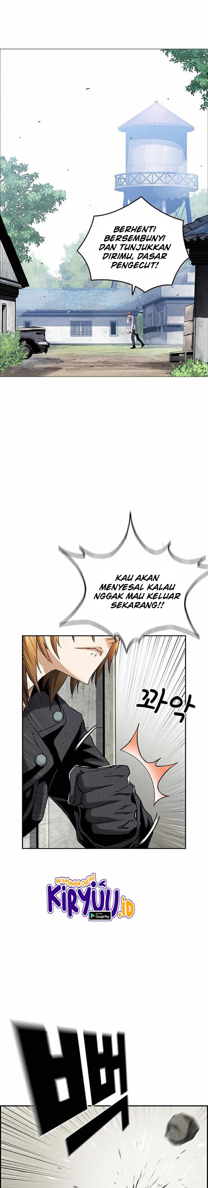 One Hundred Player Battleground chapter 13