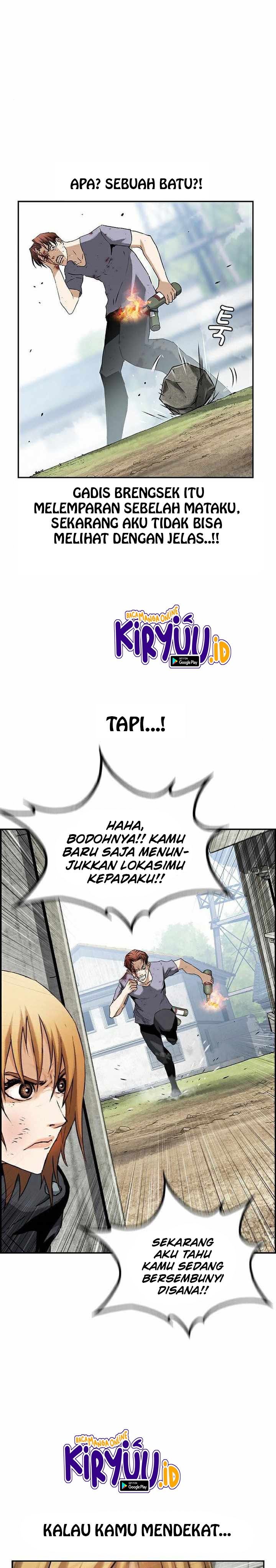 One Hundred Player Battleground chapter 13