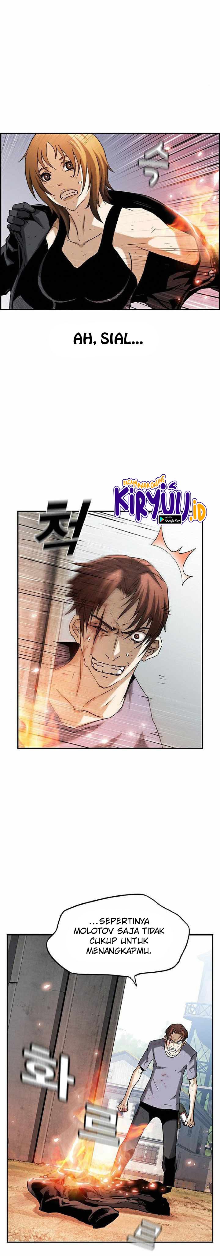 One Hundred Player Battleground chapter 13