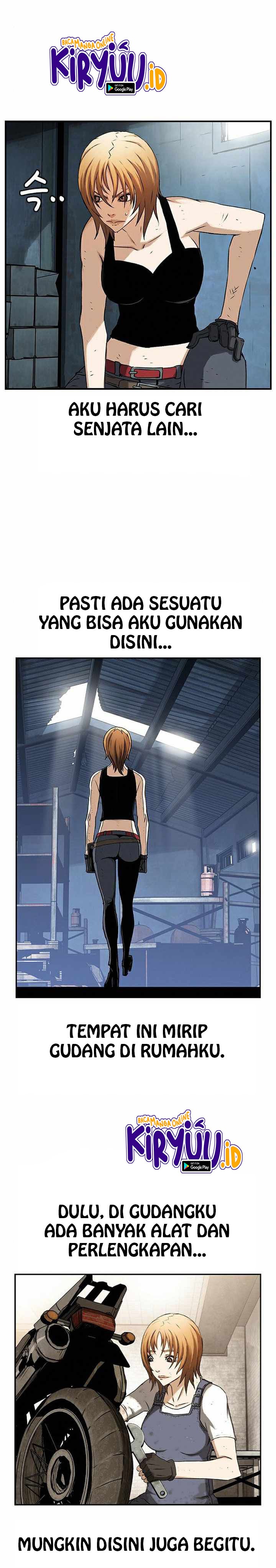 One Hundred Player Battleground chapter 13