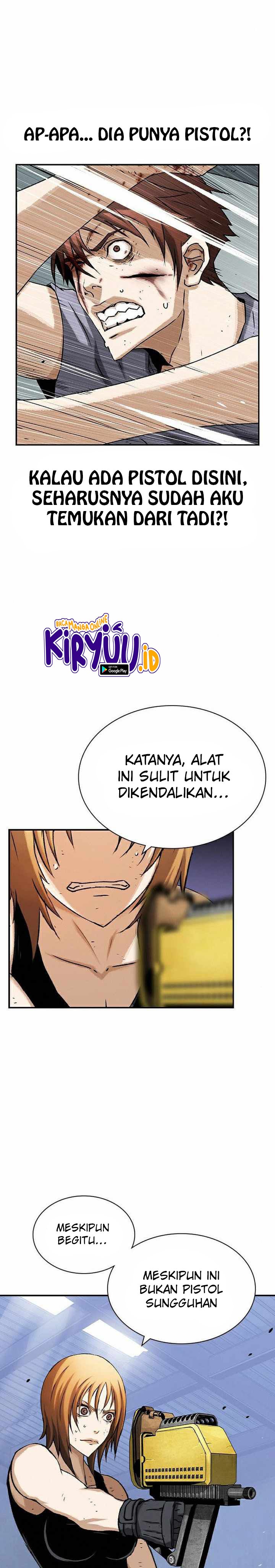 One Hundred Player Battleground chapter 13